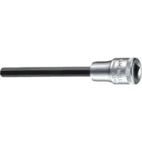 Stahlwille 2049 6 02151006 3/8 (10 mm) Schroevendraaierdop 6 mm 3/8 6 mm 3/8 (10 mm)