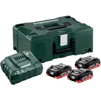 Metabo Batterij Basisset Accu-Pack 18V 685133000