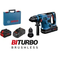 Bosch Professional Gbh 18v-34 Cf Professional Boorhamer