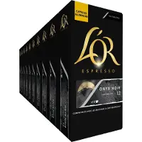 L'OR Espresso Onyx Koffiecups - 10 x 10 capsules