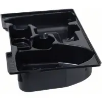 Bosch Professional 1600A002V2 Inlegger voor het opbergen van gereedschap, geschikt voor GDR 12V-105 en GSR 12V-15