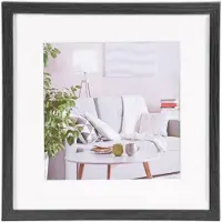 Henzo Modern 40x40cm Zwart 81.068.08 Fotokader