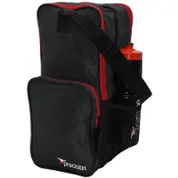 Precision schoenentas Pro HX 29 liter polyester zwart/rood