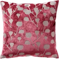 Dutch decor - SUZE - Kussenhoes 45x45 cm - Hawthorn Rose - paars