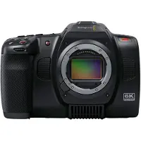 Blackmagic Design Cinema Camera 6K