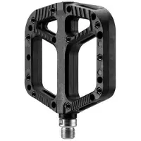 Voltano Rockbros - Mountainbike fietspedalen - Breed platform - Anti slip - ZWART