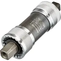 Shimano Un-300 Bsa Trapaslager Zilver 73 mm / 123 mm
