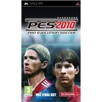PES 2010 (psp nieuw)