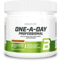 Biotech USA - One-A-Day Professional, Sinaasappel - 240g