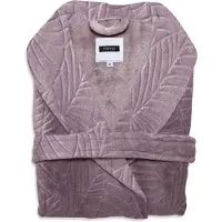 ISleep Leaf Badjas Lang - Maat XL - Pale Pink