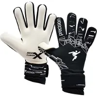Precision Fusion X Pro Lite Giga Goalkeeper Gloves Zwart 10.5