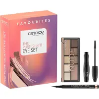 Catrice The Pure Glam Eye Set Oogmake-up set 1 st