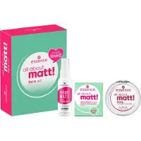 Essence All About Matt! Face Set