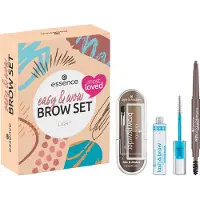 Essence - Easy & Wow Brow Set Sets & paletten No. 01 - Light & Medium
