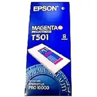Epson T501 inktcartridge magenta (origineel)