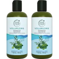 Petal Fresh - Shampoo Rosemary & Mint - 2 Pak
