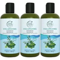 Petal Fresh - Shampoo Rosemary & Mint - 3 Pak