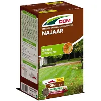 DCM Gazonmest | | 1.5 kg (30 m², Najaar, MINIGRAN)