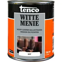 Tenco Witte Menie 1180066 750Ml