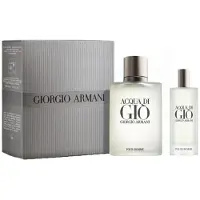 Giorgio Armani Acqua Di Gio EDT Travel Set 100 ml