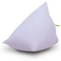 Terapy Sydney Zitzak - Lila - 60cm x 60cm x 60cm - Zacht Rekbaar Katoen
