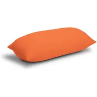 Terapy Baloo Zitzak - Oranje - 180cm x 80cm x 50cm - Zacht Rekbaar Katoen