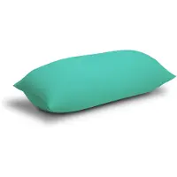 Terapy Baloo Zitzak - Turquoise - 180cm x 80cm x 50cm - Zacht Rekbaar Katoen