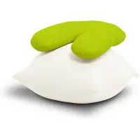 Terapy Uli Zitzak - Groen - 100cm x 80cm x 30cm - Zacht Rekbaar Katoen