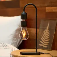 SmartaSaker Evaro Lightbulb Lamp Black