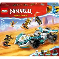 LEGO 71791 LEGO Zane?s drakenkracht Spinjitzu racewagen