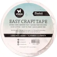 Art by Marlene Craft tape - Essentials - easy doublesided - 100mm