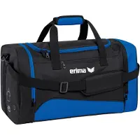 Erima Sports Bag - New Royal / Black