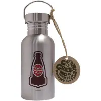 GB eye Drinkbeker Fallout Nuka Cola Rvs 500 Ml Zilver