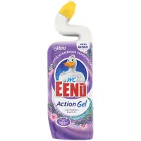 Wc Eend Toiletreiniger Lavendel Fresh 750 ml