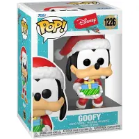 Disney Funko Goofy - Holiday 2022 POP! Heroes Goofy 9 cm Verzamelfiguur - Multicolours