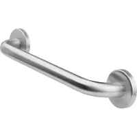 SecuCare Wandbeugel RVS 304 30 cm / RVS Geborsteld