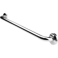 SecuCare Wandbeugel RVS 304 60 cm / RVS Gepolijst