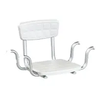 SecuCare badzitje Quattro met rugleuning