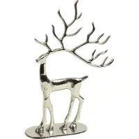 Countryfield - Ornament hert Brennan M Zilver kerst