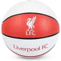 Liverpool F.C. Liverpool FC - Basketbal - maat 7