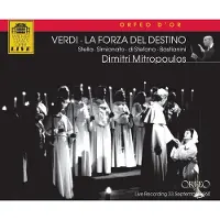 Orfeo La Forza Del Destino (GA)