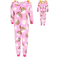 Paw Patrol Onesie paw patrol roze maat 122-128