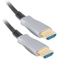 Lanberg Hdmi 2.0 Aoc Kabel 50 M