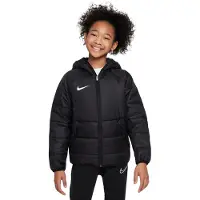 Nike Sportjas zwart / wit