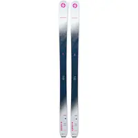 Blizzard - Toerski's - Zero G 84 Approch W 2024 voor Dames van Hout - Maat 164 cm - Marine blauw