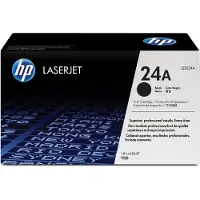 HP 24A (Q2624A) Toner Zwart