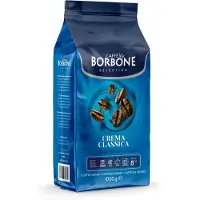 Caffe Borbone | Crema Classica - 1000 g koffiebonen