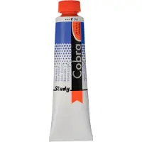 Taidepiste Study Water Mixable Oil Colour Tube Blue Violet 548