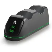 Spartan Gear - Dual Charging Docking Station