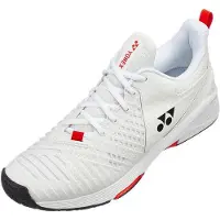 Yonex Power Cushion Sonicage 3 All Court Shoes Wit EU 35 Man
